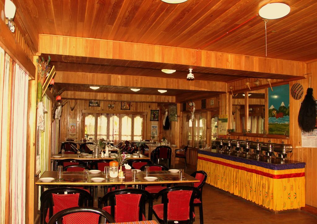 Kichu Resorts بارو المظهر الخارجي الصورة